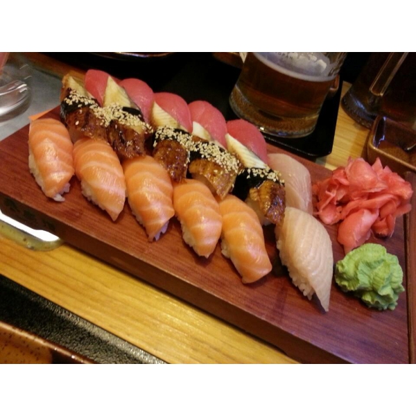 Ресторанный сервис бронирования столиков menu-rest.com - Интерьер ресторана "Тануки"