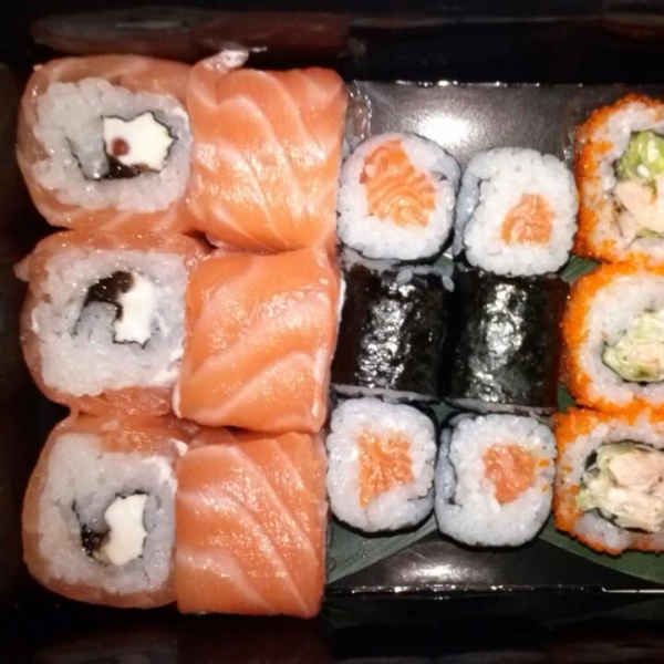 Ресторанный сервис бронирования столиков menu-rest.com - Интерьер ресторана "Якитория"