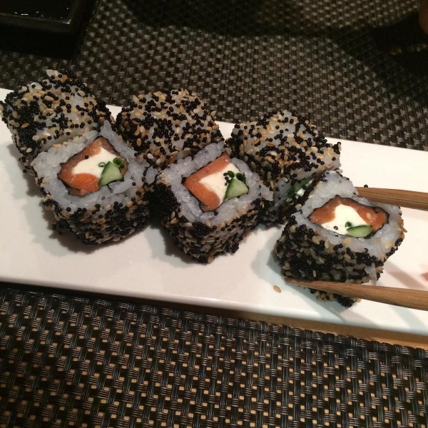 Ресторанный сервис бронирования столиков menu-rest.com - Интерьер ресторана "Якитория"