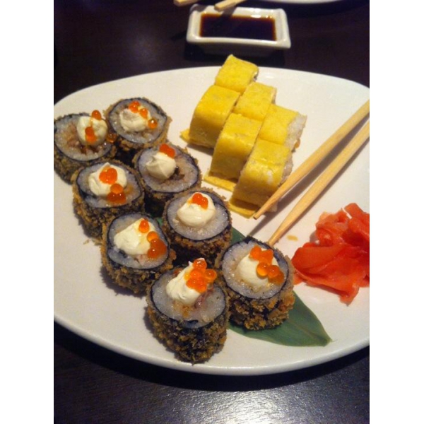 Ресторанный сервис бронирования столиков menu-rest.com - Интерьер ресторана "Планета Суши"