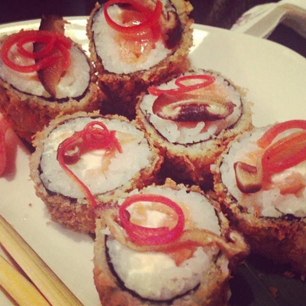 Ресторанный сервис бронирования столиков menu-rest.com - Интерьер ресторана "Планета Суши"