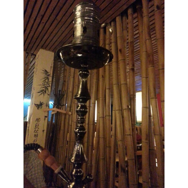 Ресторанный сервис бронирования столиков menu-rest.com - Интерьер ресторана "Тануки"