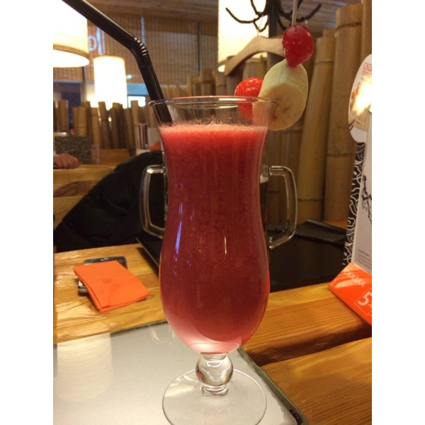 Ресторанный сервис бронирования столиков menu-rest.com - Интерьер ресторана "Тануки"