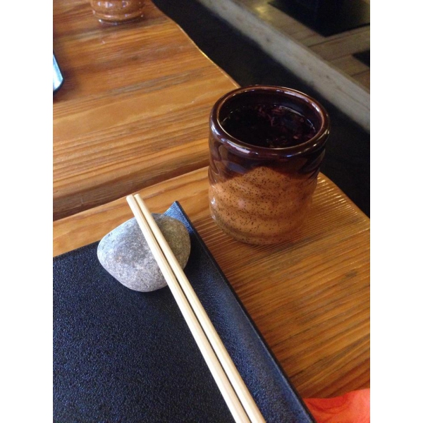 Ресторанный сервис бронирования столиков menu-rest.com - Интерьер ресторана "Тануки"