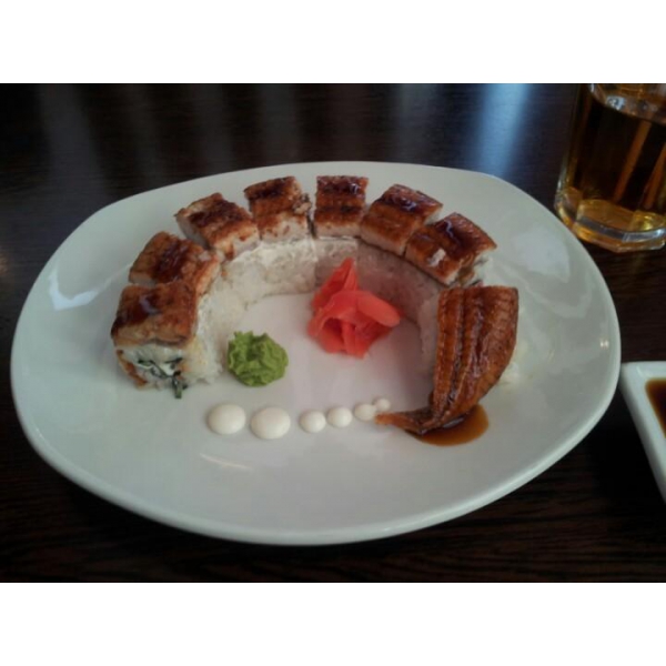 Ресторанный сервис бронирования столиков menu-rest.com - Интерьер ресторана "Планета Суши"