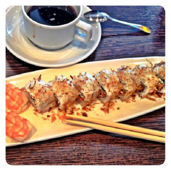 Ресторанный сервис бронирования столиков menu-rest.com - Интерьер ресторана "Планета Суши"