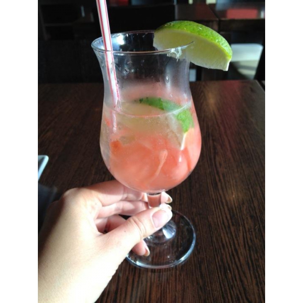 Ресторанный сервис бронирования столиков menu-rest.com - Интерьер ресторана "Планета Суши"