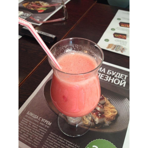 Ресторанный сервис бронирования столиков menu-rest.com - Интерьер ресторана "Планета Суши"