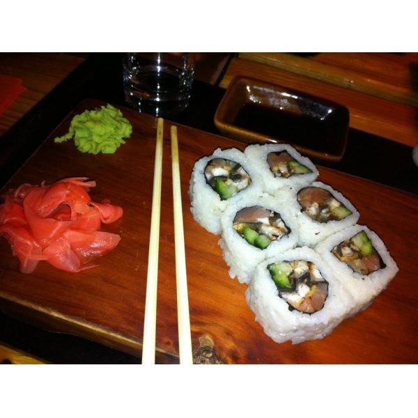 Ресторанный сервис бронирования столиков menu-rest.com - Интерьер ресторана "Тануки"