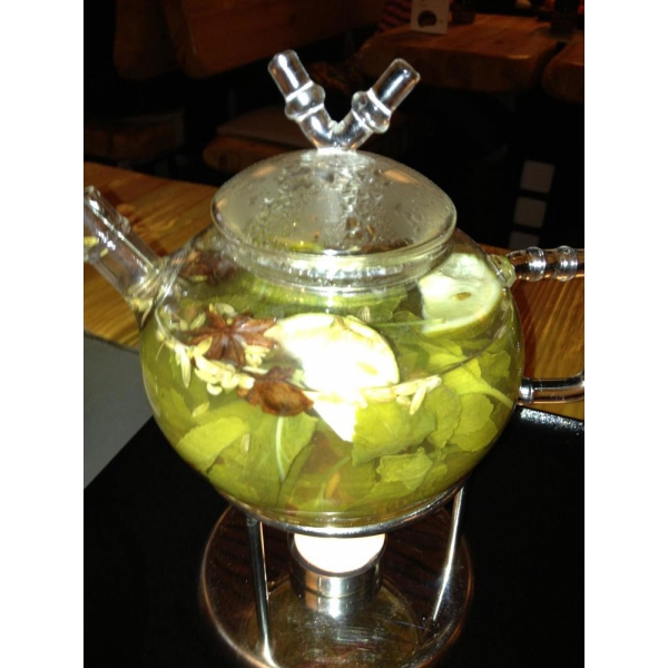 Ресторанный сервис бронирования столиков menu-rest.com - Интерьер ресторана "Тануки"