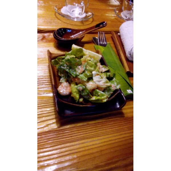 Ресторанный сервис бронирования столиков menu-rest.com - Интерьер ресторана "Тануки"