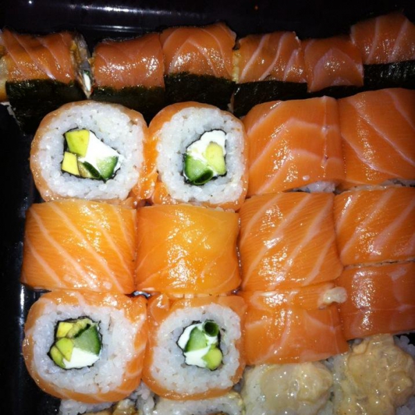 Ресторанный сервис бронирования столиков menu-rest.com - Интерьер ресторана "Якитория"