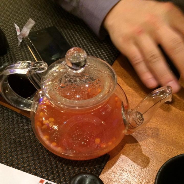 Ресторанный сервис бронирования столиков menu-rest.com - Интерьер ресторана "Якитория"