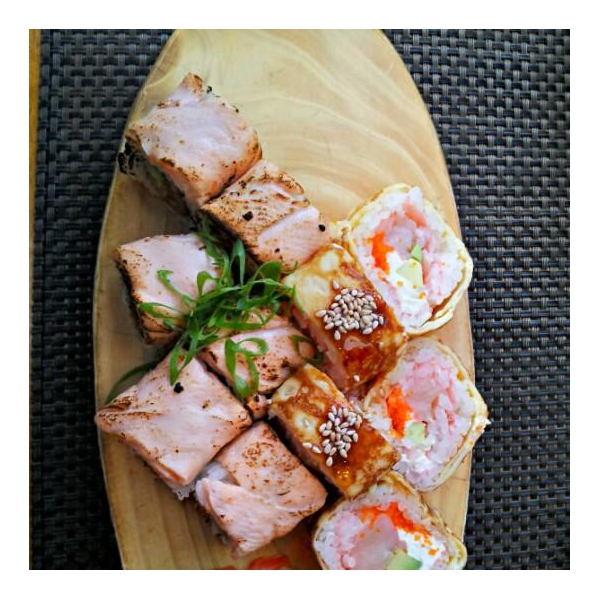 Ресторанный сервис бронирования столиков menu-rest.com - Интерьер ресторана "Якитория"