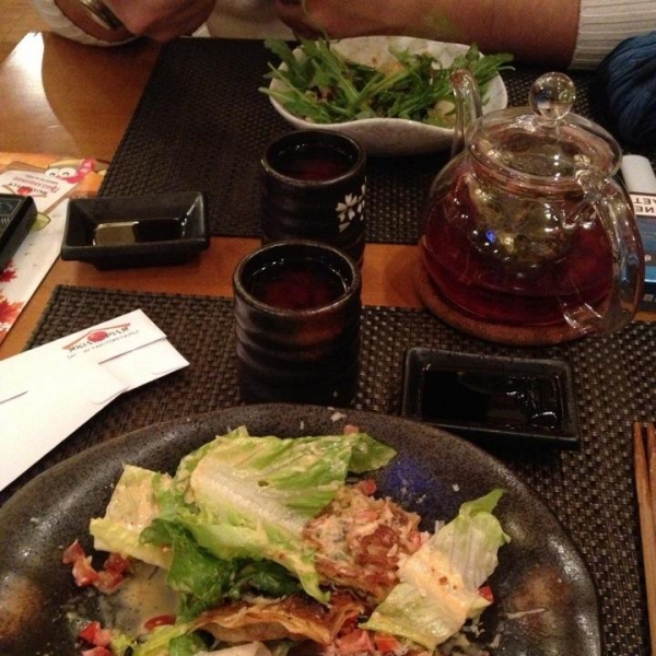 Ресторанный сервис бронирования столиков menu-rest.com - Интерьер ресторана "Якитория"