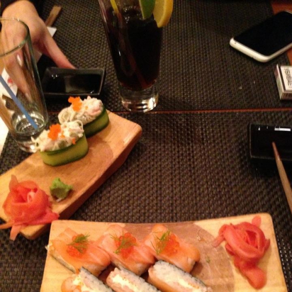 Ресторанный сервис бронирования столиков menu-rest.com - Интерьер ресторана "Якитория"