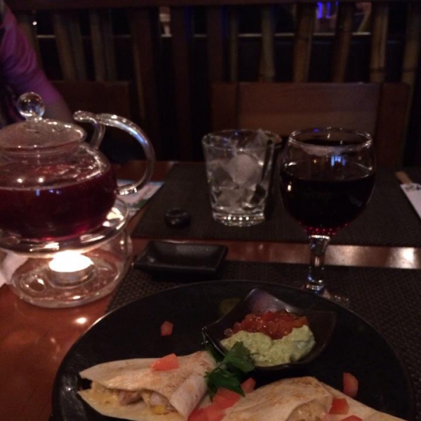 Ресторанный сервис бронирования столиков menu-rest.com - Интерьер ресторана "Якитория"