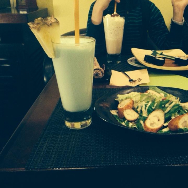 Ресторанный сервис бронирования столиков menu-rest.com - Интерьер ресторана "Якитория"