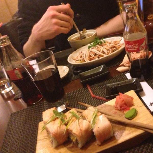 Ресторанный сервис бронирования столиков menu-rest.com - Интерьер ресторана "Якитория"