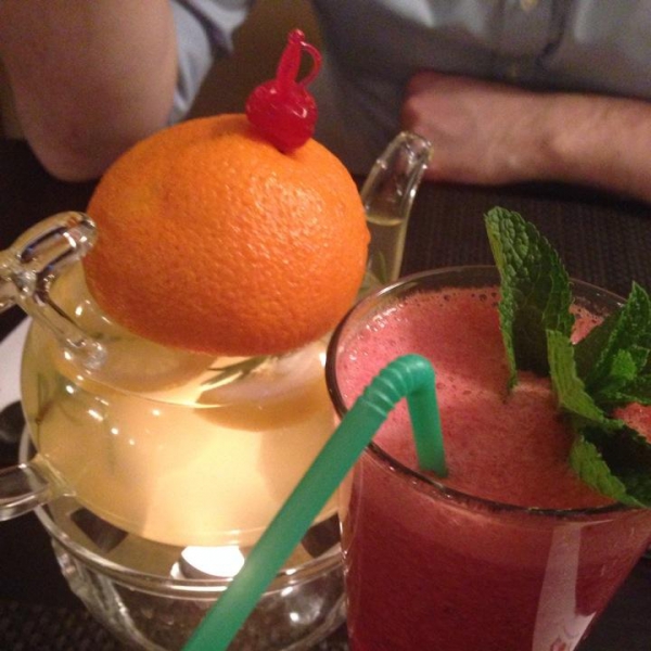 Ресторанный сервис бронирования столиков menu-rest.com - Интерьер ресторана "Якитория"