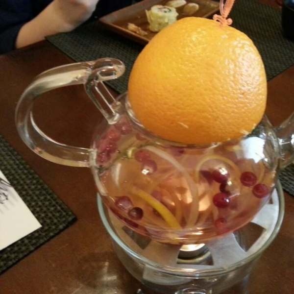 Ресторанный сервис бронирования столиков menu-rest.com - Интерьер ресторана "Якитория"