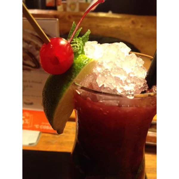 Ресторанный сервис бронирования столиков menu-rest.com - Интерьер ресторана "Тануки"