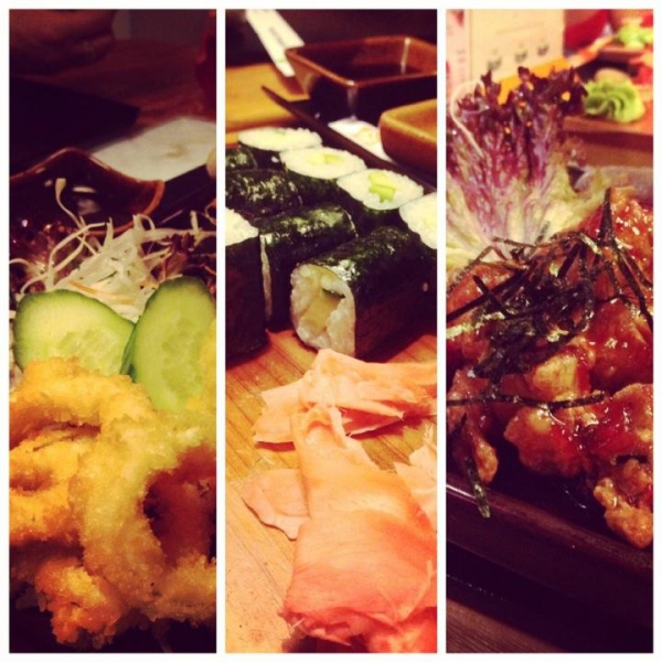 Ресторанный сервис бронирования столиков menu-rest.com - Интерьер ресторана "Тануки"