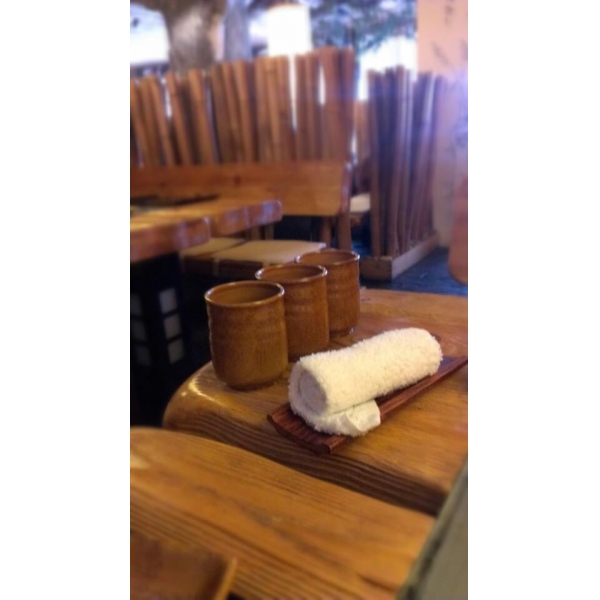 Ресторанный сервис бронирования столиков menu-rest.com - Интерьер ресторана "Тануки"