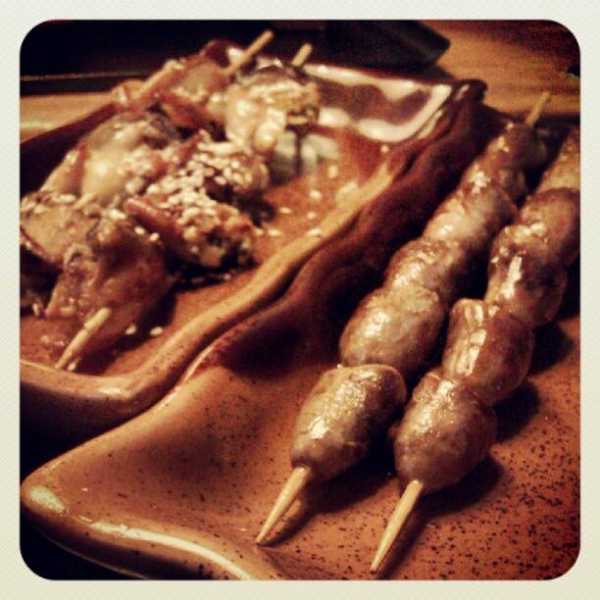 Ресторанный сервис бронирования столиков menu-rest.com - Интерьер ресторана "Тануки"