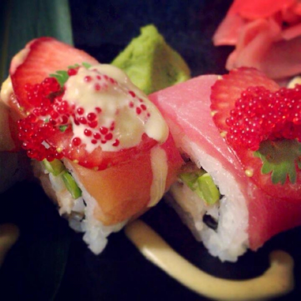 Ресторанный сервис бронирования столиков menu-rest.com - Интерьер ресторана "Якитория"