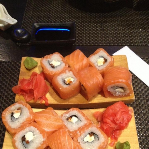 Ресторанный сервис бронирования столиков menu-rest.com - Интерьер ресторана "Якитория"