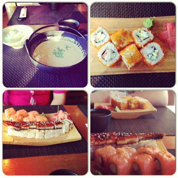 Ресторанный сервис бронирования столиков menu-rest.com - Интерьер ресторана "Якитория"