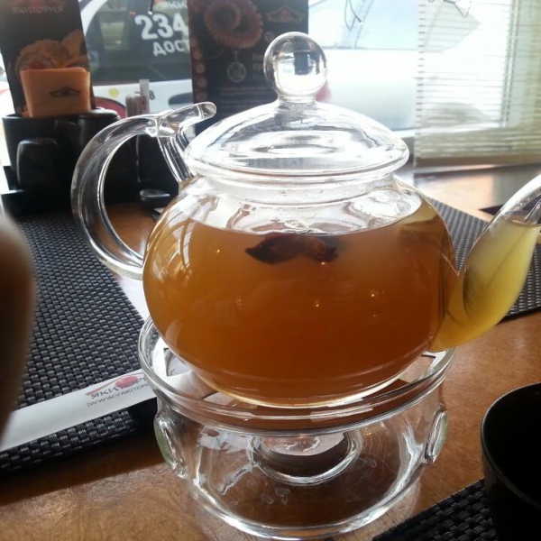 Ресторанный сервис бронирования столиков menu-rest.com - Интерьер ресторана "Якитория"