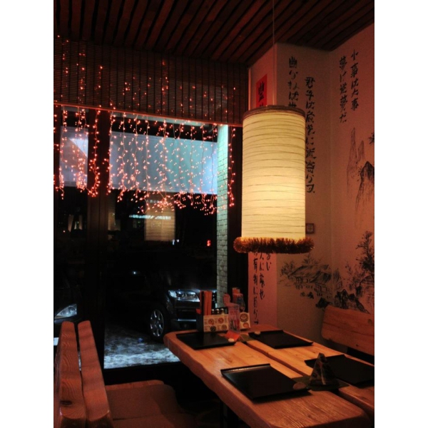 Ресторанный сервис бронирования столиков menu-rest.com - Интерьер ресторана "Тануки"