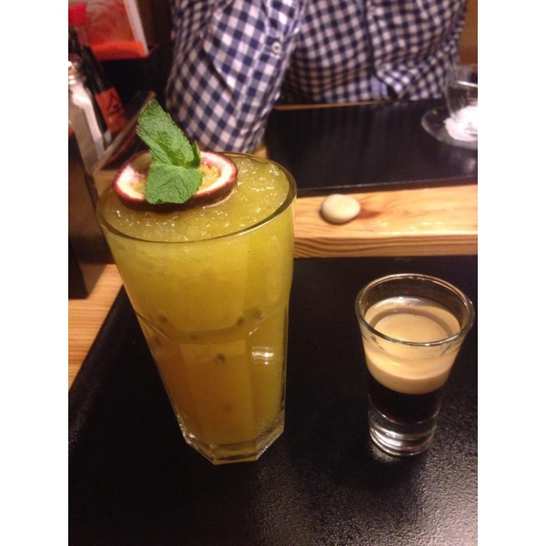 Ресторанный сервис бронирования столиков menu-rest.com - Интерьер ресторана "Тануки"