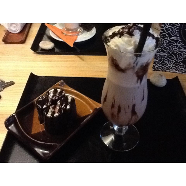 Ресторанный сервис бронирования столиков menu-rest.com - Интерьер ресторана "Тануки"