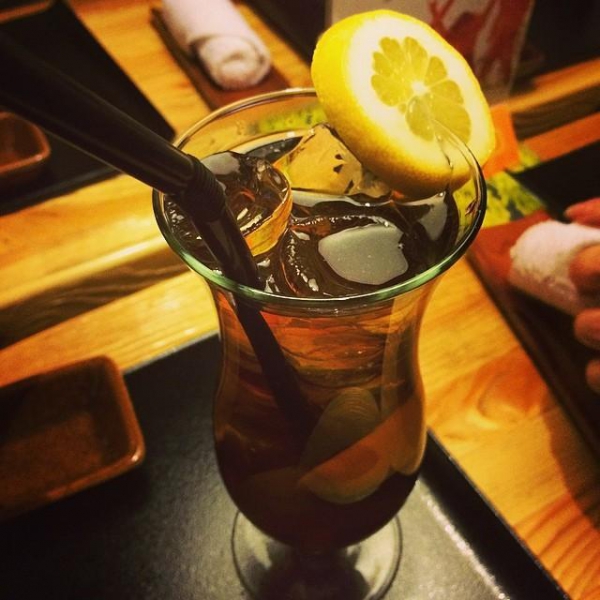 Ресторанный сервис бронирования столиков menu-rest.com - Интерьер ресторана "Тануки"