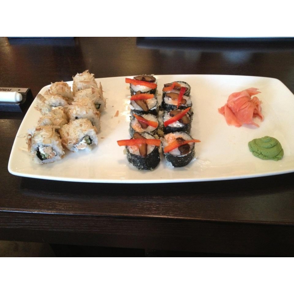 Ресторанный сервис бронирования столиков menu-rest.com - Интерьер ресторана "Планета Суши"