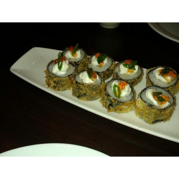 Ресторанный сервис бронирования столиков menu-rest.com - Интерьер ресторана "Планета Суши"