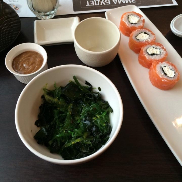 Ресторанный сервис бронирования столиков menu-rest.com - Интерьер ресторана "Планета Суши"