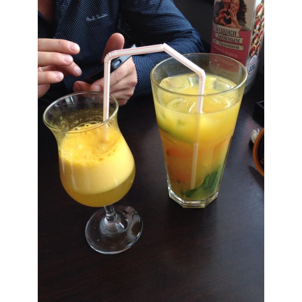 Ресторанный сервис бронирования столиков menu-rest.com - Интерьер ресторана "Планета Суши"