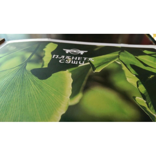 Ресторанный сервис бронирования столиков menu-rest.com - Интерьер ресторана "Планета Суши"