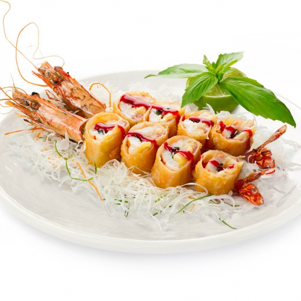 Ресторанный сервис бронирования столиков menu-rest.com - Интерьер ресторана "Тануки"