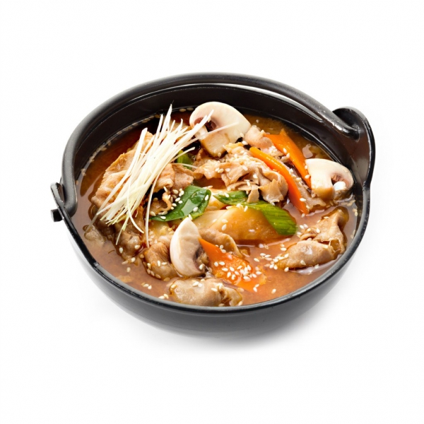 Ресторанный сервис бронирования столиков menu-rest.com - Интерьер ресторана "Тануки"