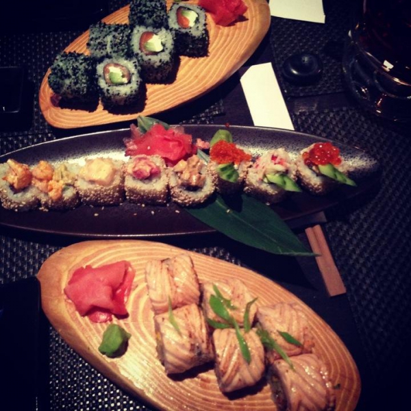 Ресторанный сервис бронирования столиков menu-rest.com - Интерьер ресторана "Якитория"