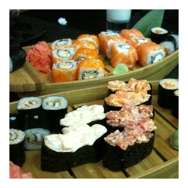 Ресторанный сервис бронирования столиков menu-rest.com - Интерьер ресторана "Якитория"