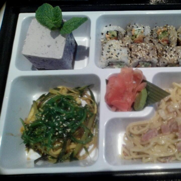 Ресторанный сервис бронирования столиков menu-rest.com - Интерьер ресторана "Якитория"