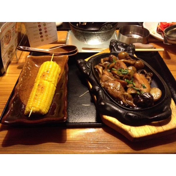 Ресторанный сервис бронирования столиков menu-rest.com - Интерьер ресторана "Тануки"