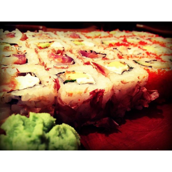 Ресторанный сервис бронирования столиков menu-rest.com - Интерьер ресторана "Тануки"