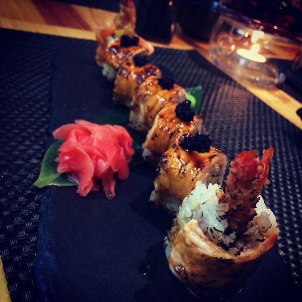 Ресторанный сервис бронирования столиков menu-rest.com - Интерьер ресторана "Якитория"